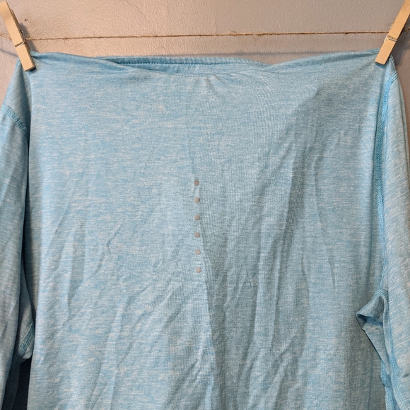 Nike Dri-Fit Long Sleeve Athletic Shirt Medium - Picture 5 of 7